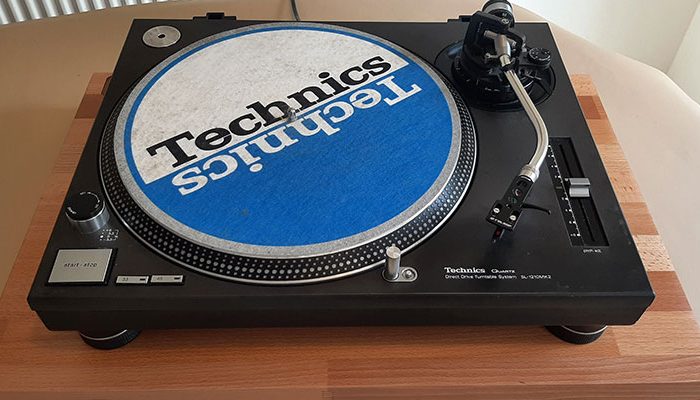 audiophile record player